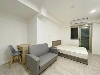 💓中山國中捷運/陽台電梯套房/近榮星花園/短租可議（第10張）