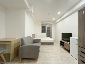 💓中山國中捷運/陽台電梯套房/近榮星花園/短租可議（第9張）