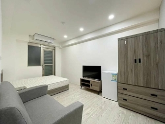 💓中山國中捷運/陽台電梯套房/近榮星花園/短租可議（第11張）