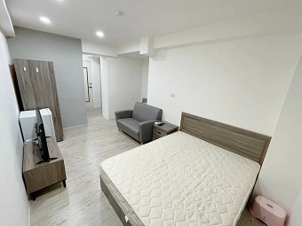 💓中山國中捷運/陽台電梯套房/近榮星花園/短租可議（第12張）