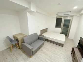 💓中山國中捷運/陽台電梯套房/近榮星花園/短租可議（第15張）