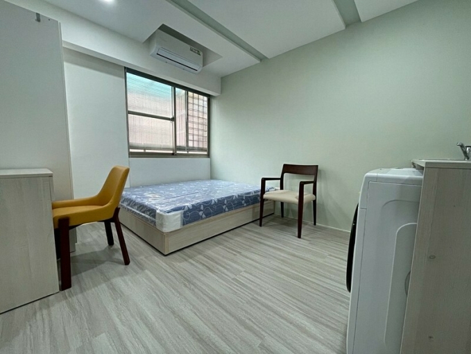 租屋找77✿藝文社區電梯,採光佳,飲水機,可補助！（第1張）