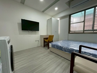 租屋找77✿藝文社區電梯,採光佳,飲水機,可補助！（第2張）