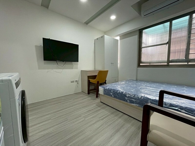 租屋找77✿藝文社區電梯,採光佳,飲水機,可補助！（第2張）