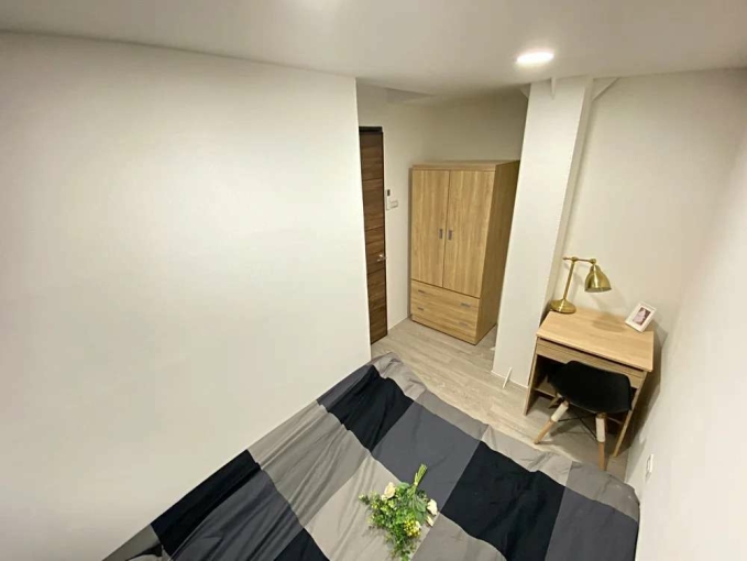 永安市場捷運/陽台兩房/可養寵物/可租金補助/台電（第10張）