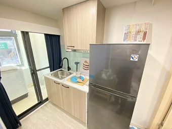 永安市場捷運/陽台兩房/可養寵物/可租金補助/台電（第3張）