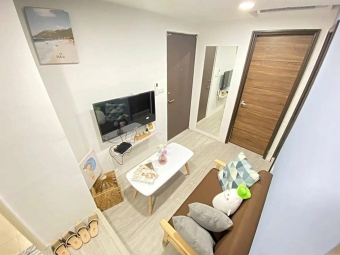 永安市場捷運/陽台兩房/可養寵物/可租金補助/台電（第9張）