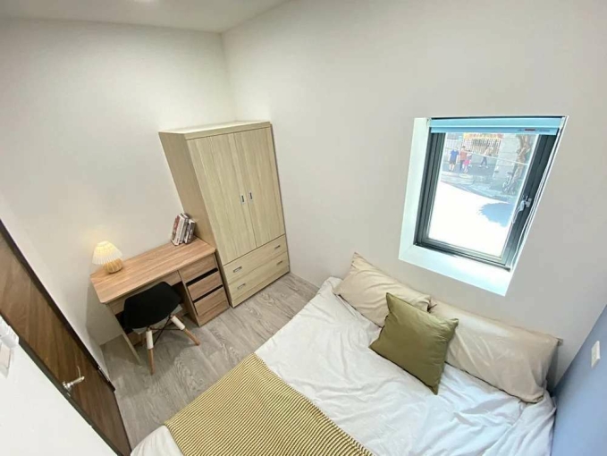 永安市場捷運/陽台兩房/可養寵物/可租金補助/台電（第6張）