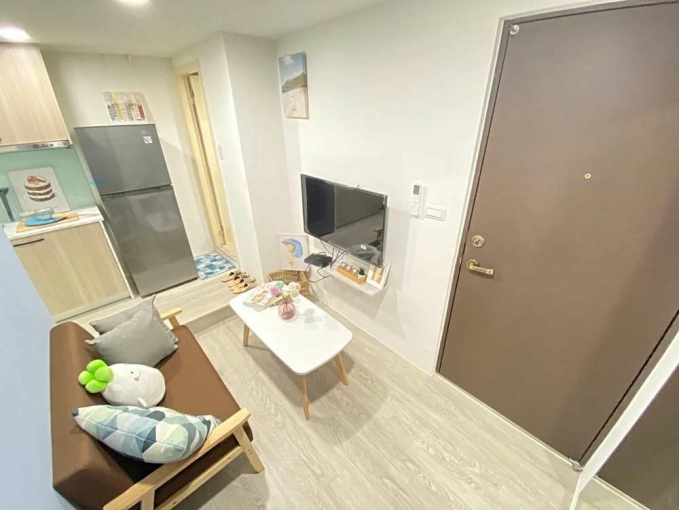 永安市場捷運/陽台兩房/可養寵物/可租金補助/台電（第2張）