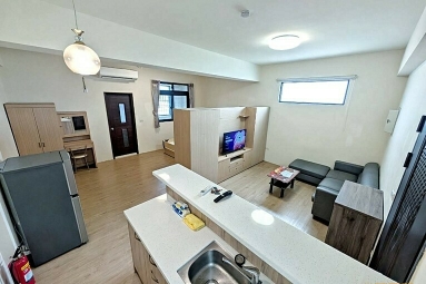 兆基社會住宅🏡可短租~116/02/01大套房（第1張）