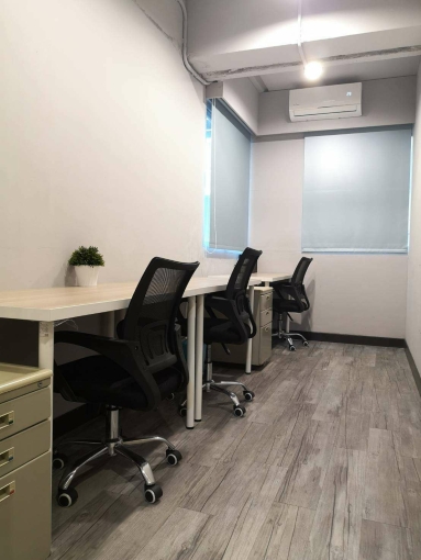 行天宮捷運3分鐘｜3人辦公室