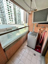 仲免⭐可租補｜有陽台｜入門玄關｜中高樓層套房含管（第6張）