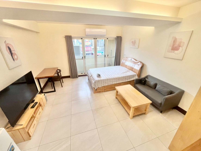 全家就是你家👍陽台獨洗✨可租補💕近一中 台體✨宇你相見（第4張）