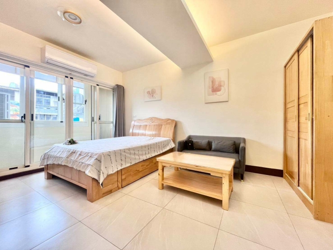 全家就是你家👍陽台獨洗✨可租補💕近一中 台體✨宇你相見（第13張）