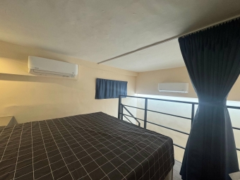 樓中樓🍀一房一廳🍀稀有可寵🍀陽台獨洗🍀雙租屋補助🍀子母車🍀流理台🍀飲水機🍀可報稅🍀乾溼分離（第8張）