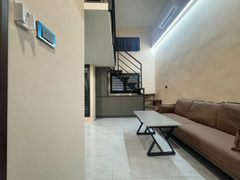 樓中樓🍀一房一廳🍀稀有可寵🍀陽台獨洗🍀雙租屋補助🍀子母車🍀流理台🍀飲水機🍀可報稅🍀乾溼分離（第1張）