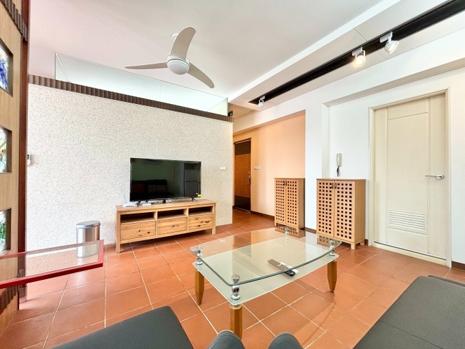 💖超美大套✨電梯🏠更衣間✔️超大露臺💖汽車位可租 - Image 3