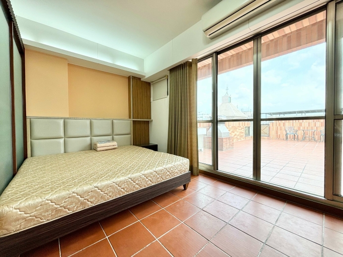 💖超美大套✨電梯🏠更衣間✔️超大露臺💖汽車位可租 - Image 7