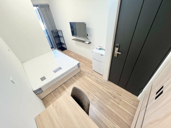 廷選好屋✨鄰近逢甲💖走路捷運站✨陽台獨洗曬💖全新未住✨可寵可貓可租補（第1張）