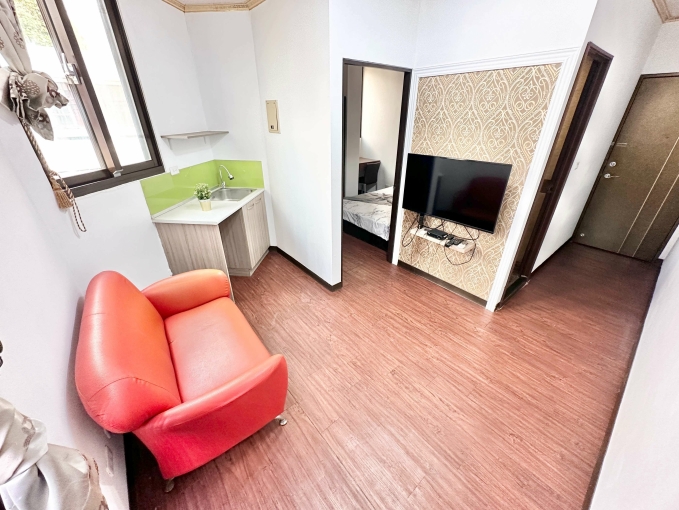 🧡加賴約🧡電梯可貓咪🧡租屋補助🧡陽台獨洗🧡流理台🧡一房一廳🧡秒殺物件🧡（第5張）