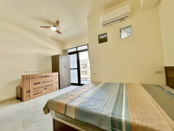 🔥北屯可寵套房🔥整棟全新🔥電梯陽台獨洗🔥可雙租補（第5張）