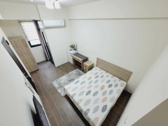 朝陽科大最秒✨雙租補✨陽台獨洗✨質感套房✨僅剩一間✨（第1張）