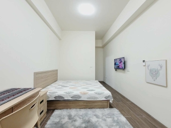 霧峰最美新屋🔥可租補✨陽台獨洗✨木地板✨衛浴開窗✨秒殺釋出（第5張）