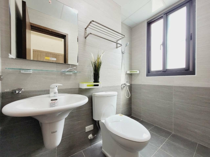 霧峰最美新屋🔥可租補✨陽台獨洗✨木地板✨衛浴開窗✨秒殺釋出（第9張）