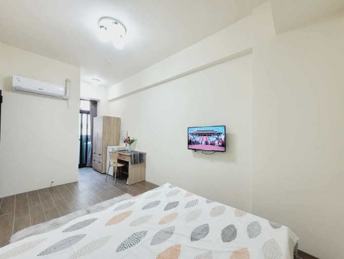 霧峰最美新屋🔥可租補✨陽台獨洗✨木地板✨衛浴開窗✨秒殺釋出（第5張）