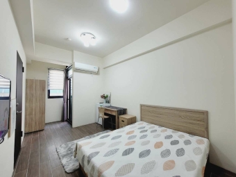 朝陽科大最秒✨雙租補✨陽台獨洗✨質感套房✨僅剩一間✨（第6張）