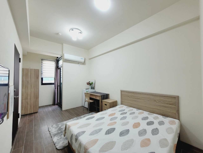 朝陽科大最秒✨雙租補✨陽台獨洗✨質感套房✨僅剩一間✨（第6張）