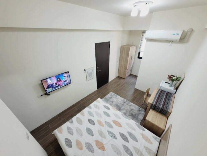 朝陽科大最秒✨雙租補✨陽台獨洗✨質感套房✨僅剩一間✨（第5張）