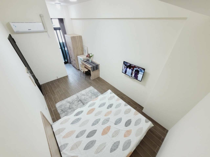 霧峰最美新屋🔥可租補✨陽台獨洗✨木地板✨衛浴開窗✨秒殺釋出（第3張）