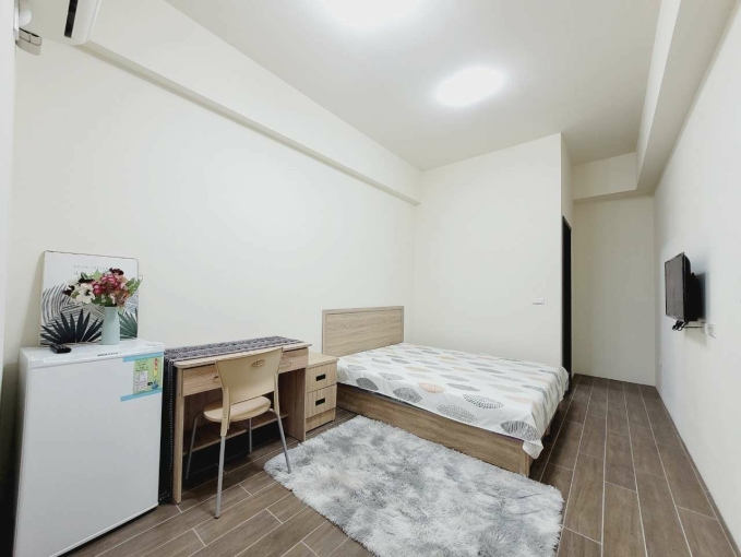 朝陽科大最秒✨雙租補✨陽台獨洗✨質感套房✨僅剩一間✨（第2張）