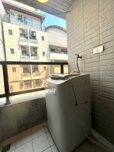 租屋補助✨陽台獨洗✨電梯✨子母車✨飲水機✨機車位（第10張）