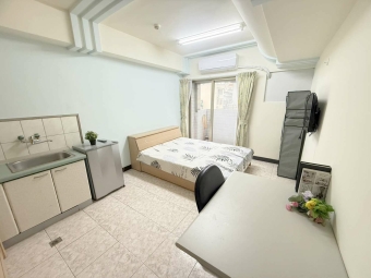 蓁心推薦❤️‍🔥台水台電💖可租補💕超大坪數💕陽台獨洗💕電梯管理員（第9張）