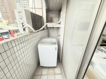 蓁心推薦❤️‍🔥台水台電💖可租補💕超大坪數💕陽台獨洗💕電梯管理員（第14張）