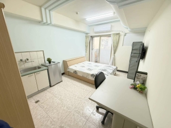 蓁心推薦❤️‍🔥台水台電💖可租補💕超大坪數💕陽台獨洗💕電梯管理員（第1張）