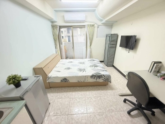 蓁心推薦❤️‍🔥台水台電💖可租補💕超大坪數💕陽台獨洗💕電梯管理員（第3張）