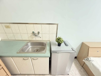 蓁心推薦❤️‍🔥台水台電💖可租補💕超大坪數💕陽台獨洗💕電梯管理員（第8張）