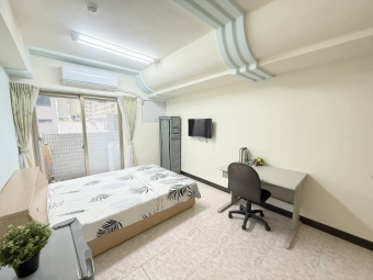 蓁心推薦❤️‍🔥台水台電💖可租補💕超大坪數💕陽台獨洗💕電梯管理員（第5張）