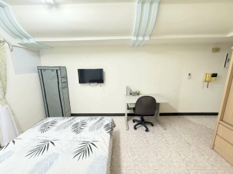 蓁心推薦❤️‍🔥台水台電💖可租補💕超大坪數💕陽台獨洗💕電梯管理員（第6張）