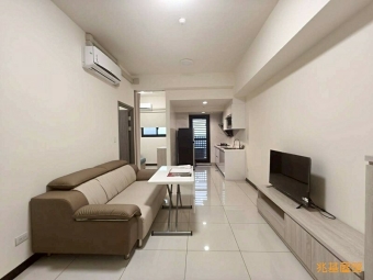 兆基社會住宅🏡歸仁高鐵電梯兩房/可租補/加Line看房（第1張）