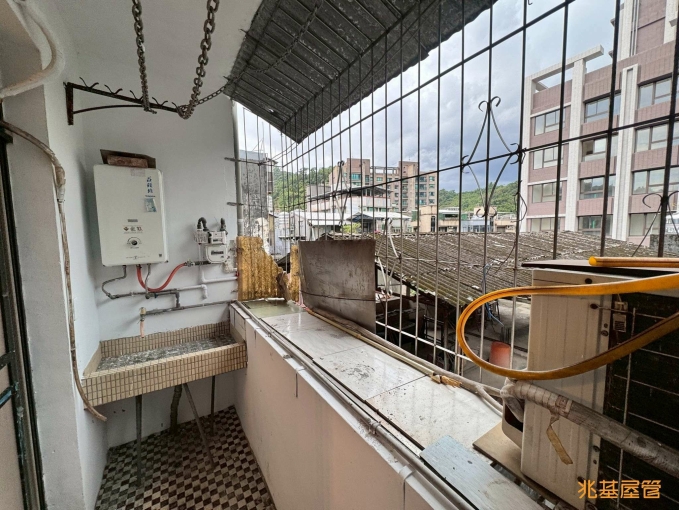 兆基社會住宅🏠東明路雙衛浴三陽台大空間3房🏠(第8張)