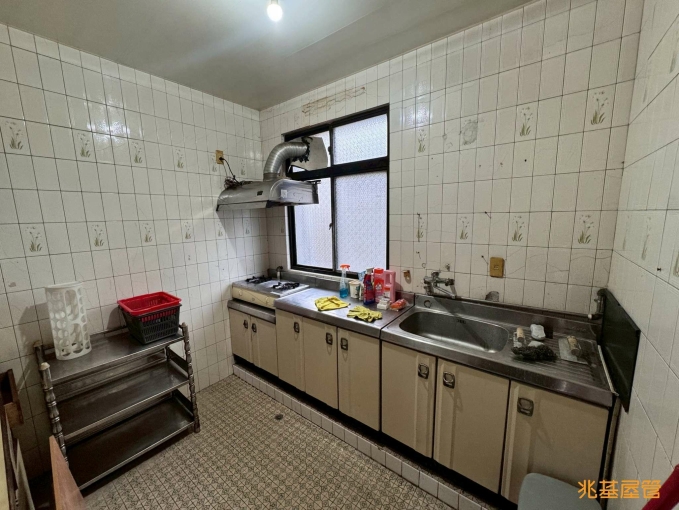 兆基社會住宅🏠東明路雙衛浴三陽台大空間3房🏠(第5張)