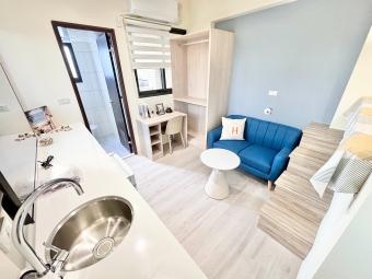 租補@專屬機車位@電梯@飲水機子母車（第3張）