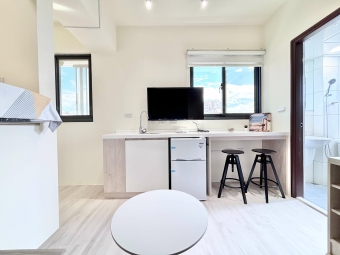 租補@專屬機車位@電梯@飲水機子母車（第4張）