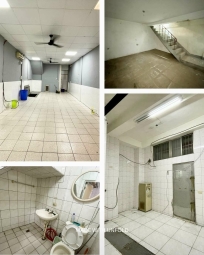 文心櫻花捷運燙金店面（第1張）