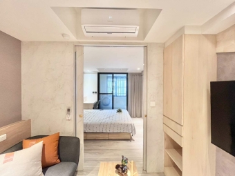 蓁心推薦💖正一房一廳✨可租補✨台電✨陽台獨洗✨（第3張）