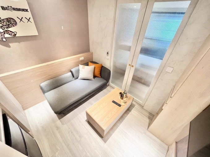 蓁心推薦💖正一房一廳✨可租補✨台電✨陽台獨洗✨(第2張)